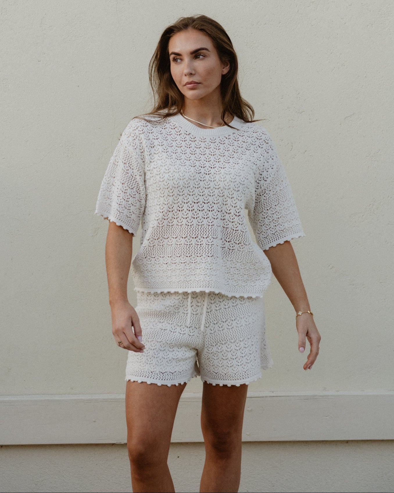 VMMANILA Pullover - Birch